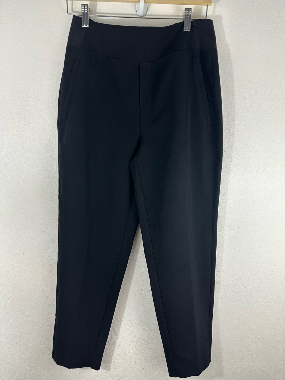 Athleta Endless High Rise Black Pants Women's Size 6